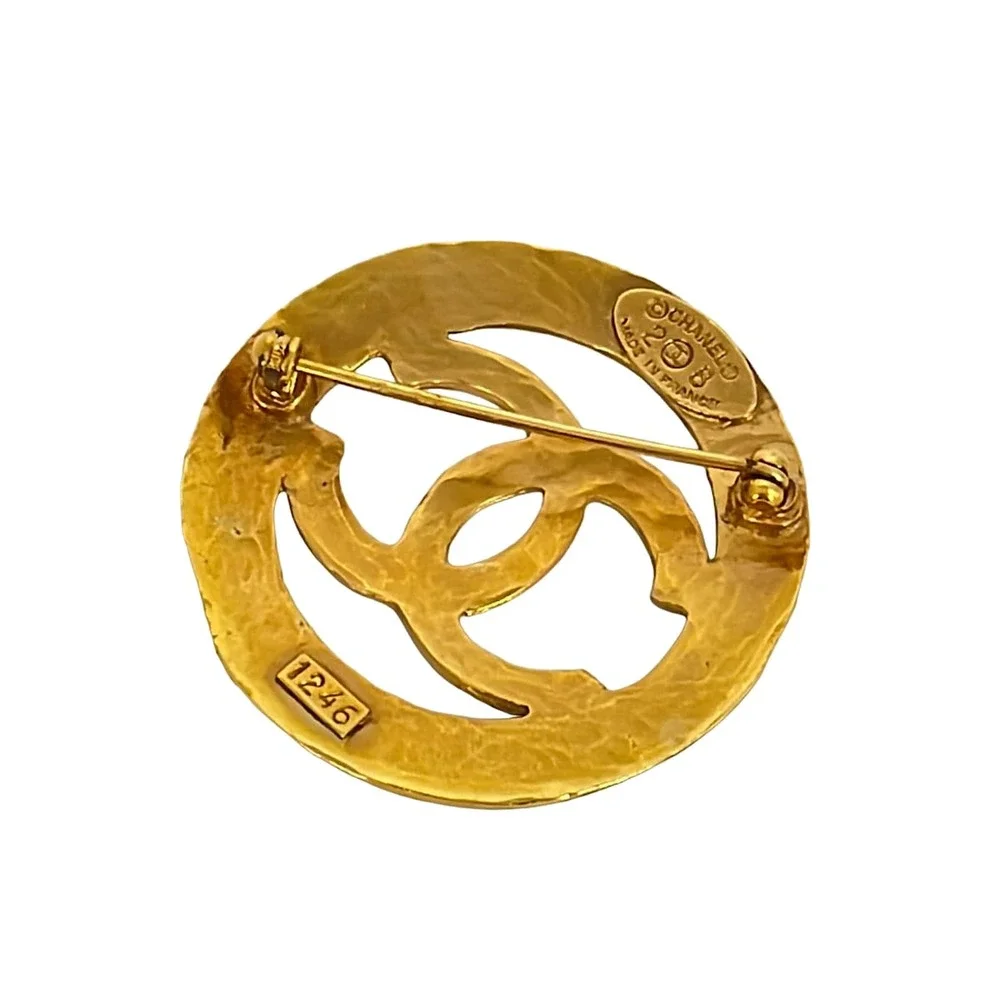 Chanel Brooch